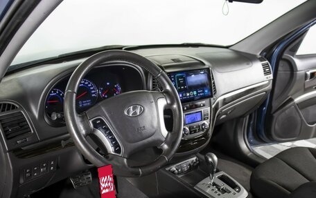 Hyundai Santa Fe III рестайлинг, 2012 год, 1 074 000 рублей, 17 фотография
