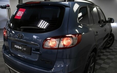 Hyundai Santa Fe III рестайлинг, 2012 год, 1 074 000 рублей, 19 фотография