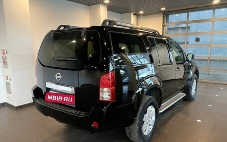 Nissan Pathfinder, 2007 год, 797 000 рублей, 3 фотография