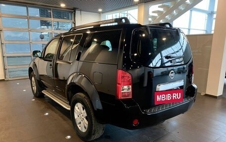 Nissan Pathfinder, 2007 год, 797 000 рублей, 5 фотография