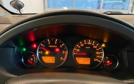 Nissan Pathfinder, 2007 год, 797 000 рублей, 12 фотография