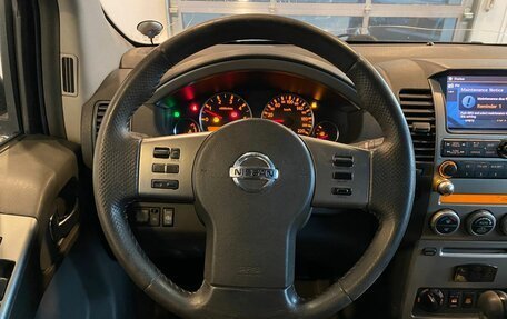 Nissan Pathfinder, 2007 год, 797 000 рублей, 9 фотография