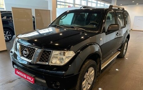 Nissan Pathfinder, 2007 год, 797 000 рублей, 7 фотография