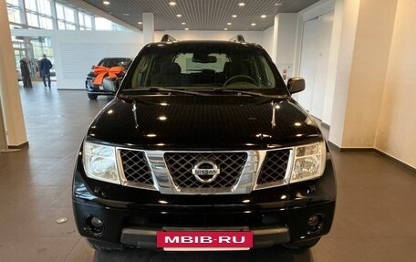 Nissan Pathfinder, 2007 год, 797 000 рублей, 8 фотография