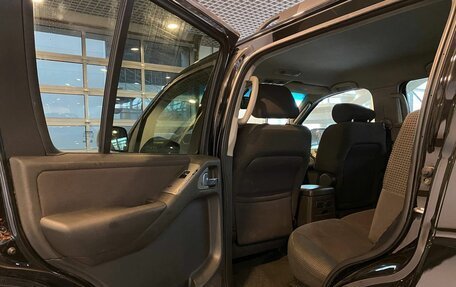 Nissan Pathfinder, 2007 год, 797 000 рублей, 23 фотография