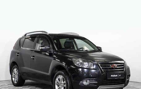 Geely Emgrand X7 I, 2016 год, 499 000 рублей, 4 фотография