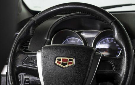 Geely Emgrand X7 I, 2016 год, 499 000 рублей, 2 фотография