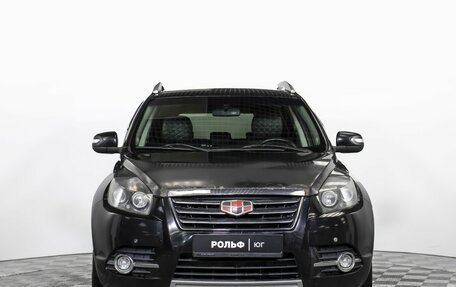 Geely Emgrand X7 I, 2016 год, 499 000 рублей, 3 фотография