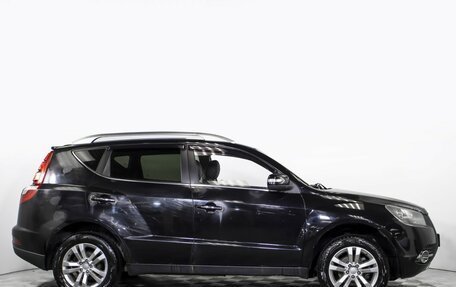 Geely Emgrand X7 I, 2016 год, 499 000 рублей, 5 фотография