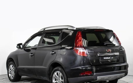 Geely Emgrand X7 I, 2016 год, 499 000 рублей, 8 фотография