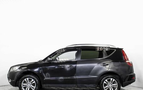 Geely Emgrand X7 I, 2016 год, 499 000 рублей, 9 фотография