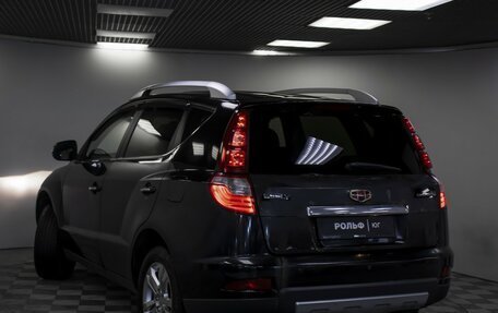 Geely Emgrand X7 I, 2016 год, 499 000 рублей, 18 фотография
