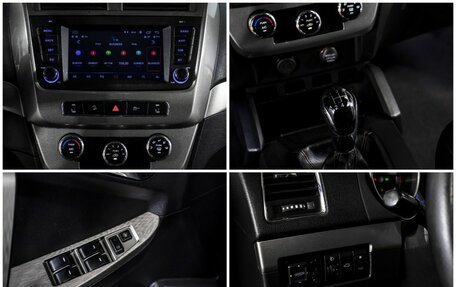 Geely Emgrand X7 I, 2016 год, 499 000 рублей, 15 фотография