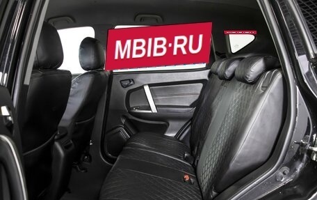 Geely Emgrand X7 I, 2016 год, 499 000 рублей, 11 фотография