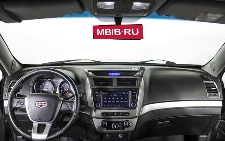 Geely Emgrand X7 I, 2016 год, 499 000 рублей, 13 фотография