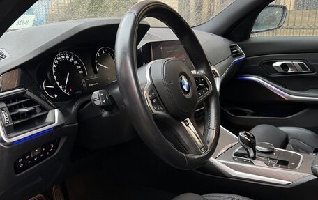 BMW 3 серия, 2020 год, 3 800 000 рублей, 9 фотография
