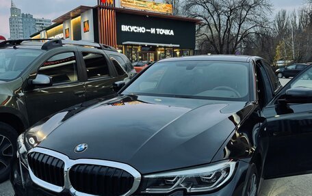BMW 3 серия, 2020 год, 3 800 000 рублей, 6 фотография