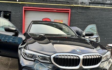 BMW 3 серия, 2020 год, 3 800 000 рублей, 8 фотография