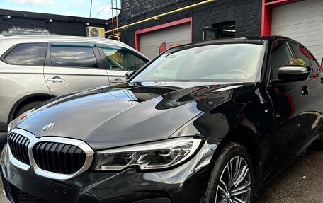 BMW 3 серия, 2020 год, 3 800 000 рублей, 7 фотография