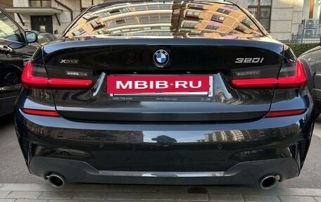 BMW 3 серия, 2020 год, 3 800 000 рублей, 3 фотография