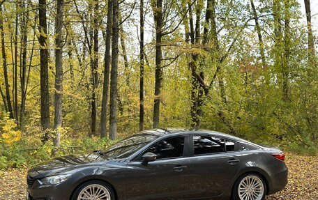 Mazda 6, 2014 год, 1 650 000 рублей, 2 фотография