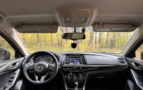 Mazda 6, 2014 год, 1 650 000 рублей, 15 фотография