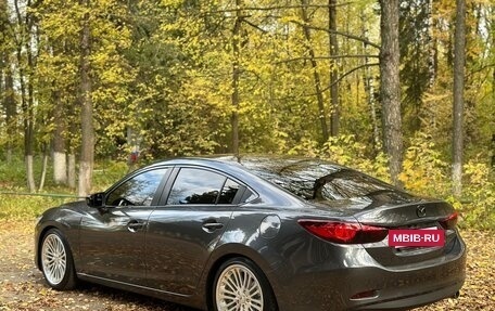 Mazda 6, 2014 год, 1 650 000 рублей, 5 фотография