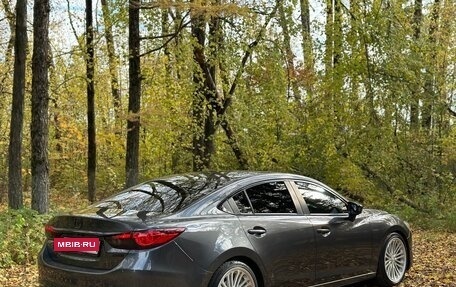 Mazda 6, 2014 год, 1 650 000 рублей, 7 фотография