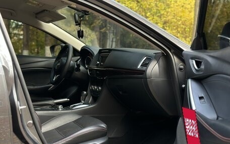 Mazda 6, 2014 год, 1 650 000 рублей, 13 фотография