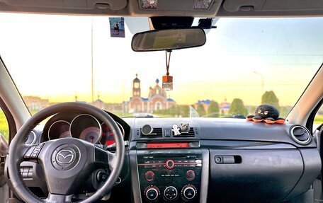 Mazda 3, 2008 год, 449 000 рублей, 5 фотография