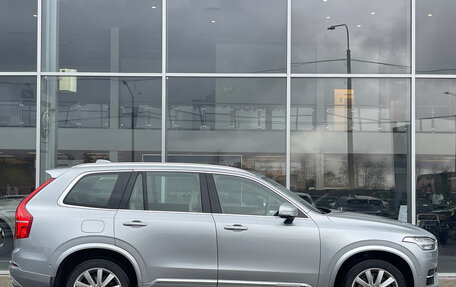 Volvo XC90 II рестайлинг, 2017 год, 2 450 000 рублей, 4 фотография