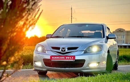 Mazda 3, 2008 год, 449 000 рублей, 7 фотография