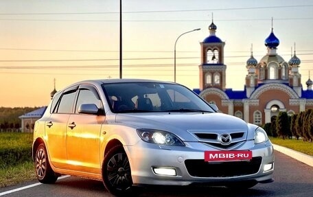 Mazda 3, 2008 год, 449 000 рублей, 2 фотография