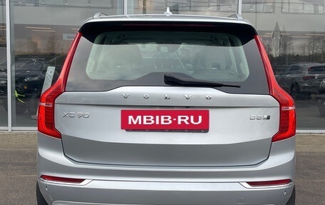Volvo XC90 II рестайлинг, 2017 год, 2 450 000 рублей, 6 фотография