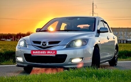 Mazda 3, 2008 год, 449 000 рублей, 9 фотография