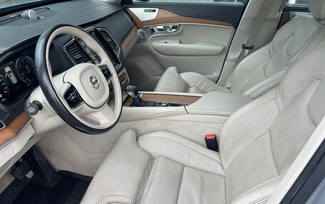 Volvo XC90 II рестайлинг, 2017 год, 2 450 000 рублей, 9 фотография