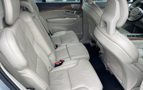 Volvo XC90 II рестайлинг, 2017 год, 2 450 000 рублей, 16 фотография
