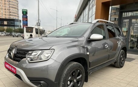 Renault Duster, 2021 год, 1 690 000 рублей, 1 фотография