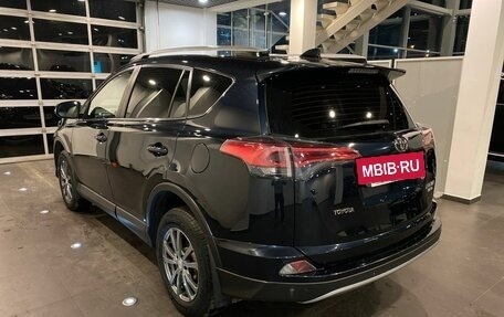 Toyota RAV4, 2016 год, 2 607 000 рублей, 5 фотография