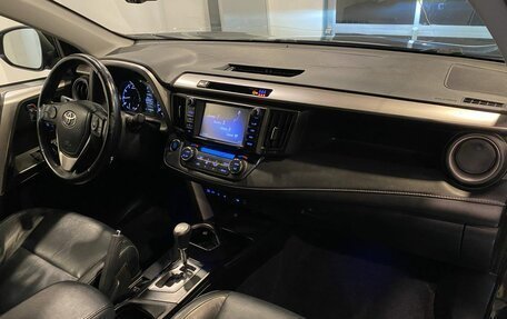 Toyota RAV4, 2016 год, 2 607 000 рублей, 12 фотография