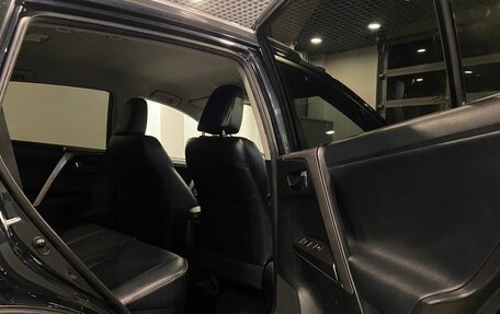 Toyota RAV4, 2016 год, 2 607 000 рублей, 26 фотография