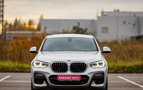 BMW X4, 2018 год, 5 000 000 рублей, 1 фотография