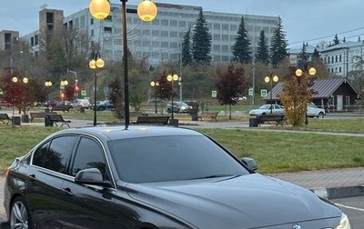 BMW 3 серия, 2012 год, 1 550 000 рублей, 1 фотография