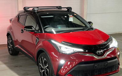 Toyota C-HR I рестайлинг, 2022 год, 1 888 000 рублей, 1 фотография
