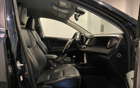 Toyota RAV4, 2016 год, 2 607 000 рублей, 29 фотография
