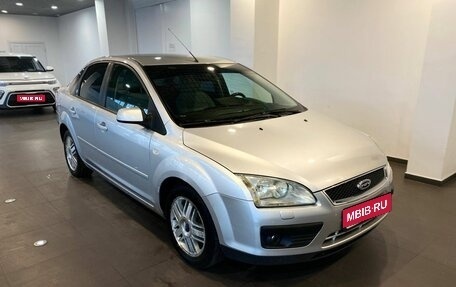 Ford Focus II рестайлинг, 2006 год, 425 000 рублей, 1 фотография