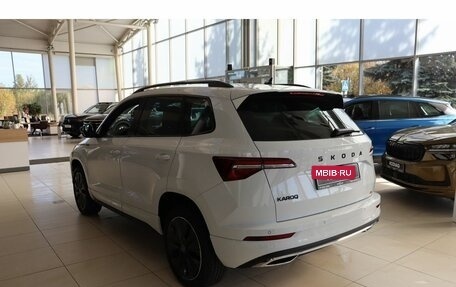 Skoda Karoq I, 2025 год, 4 500 000 рублей, 3 фотография
