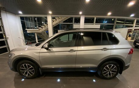 Volkswagen Tiguan II, 2021 год, 2 902 000 рублей, 6 фотография