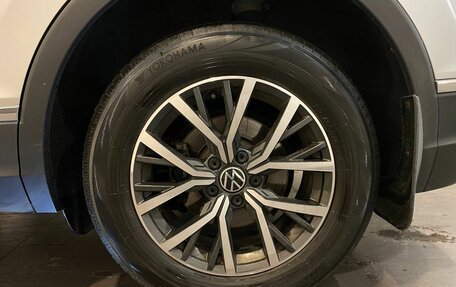 Volkswagen Tiguan II, 2021 год, 2 902 000 рублей, 20 фотография