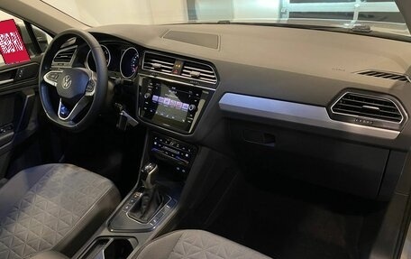 Volkswagen Tiguan II, 2021 год, 2 902 000 рублей, 12 фотография